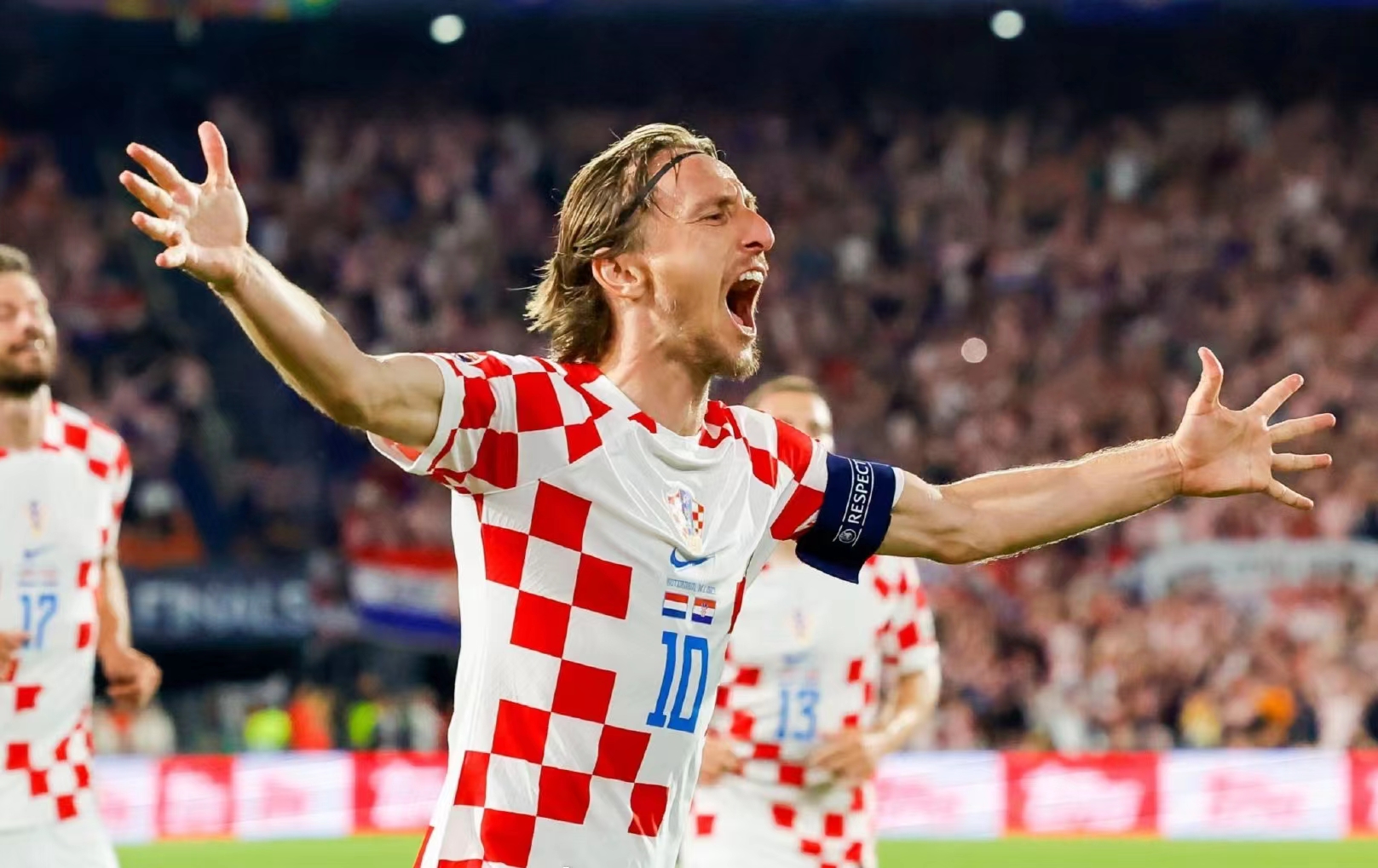 Čarobnjak koji nikada ne odlazi u mirovinu, legenda Real Madrida Modrić Čarobnjak koji nikada ne odlazi u mirovinu, legenda Real Madrida Modrić